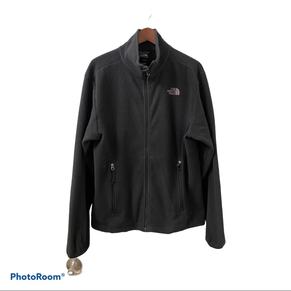 North Face Full Zip Jacket